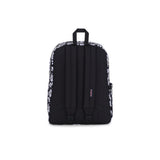 JanSport SuperBreak Plus Punk Pansies Black Thumbnail 3