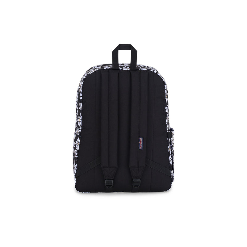 JanSport SuperBreak Plus Punk Pansies Black