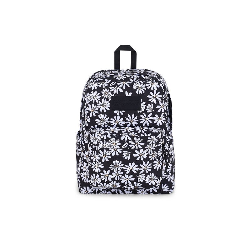 JanSport SuperBreak Plus Punk Pansies Black