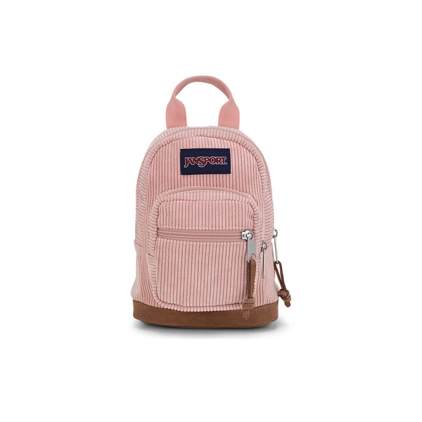 JanSport Right Pack Mini Expressions Misty Rose Corduroy