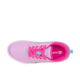 Heelys Kids Pro 20 Spongebob Pink/Lt. Pink/Aqua Thumbnail 4