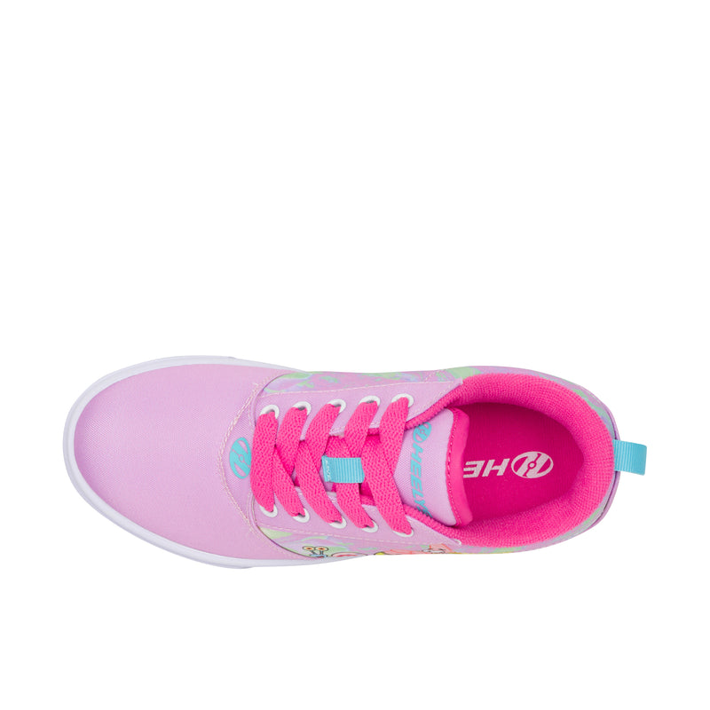 Heelys Kids Pro 20 Spongebob Pink/Lt. Pink/Aqua