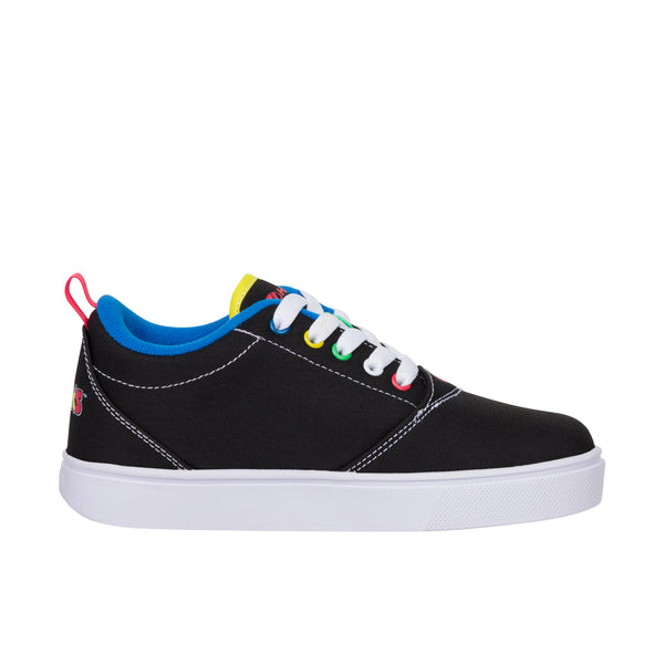 Heelys Kids Pro 20 Rubiks Black/Red/Blue