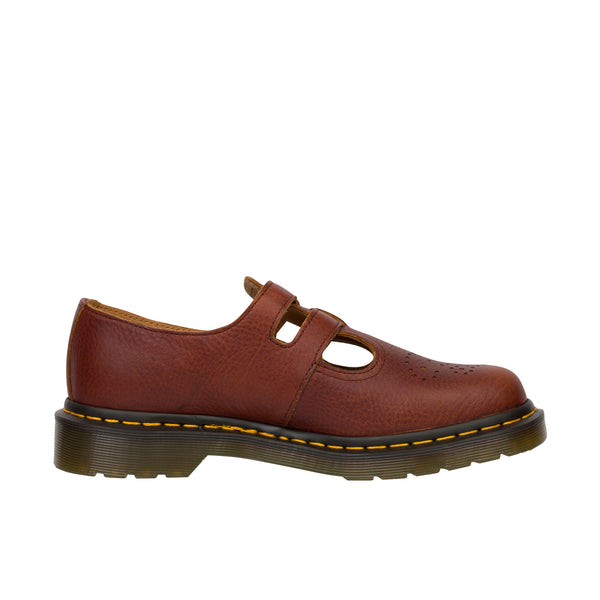 Dr Martens Womens 8065 Mary Jane Ambassador Cashew