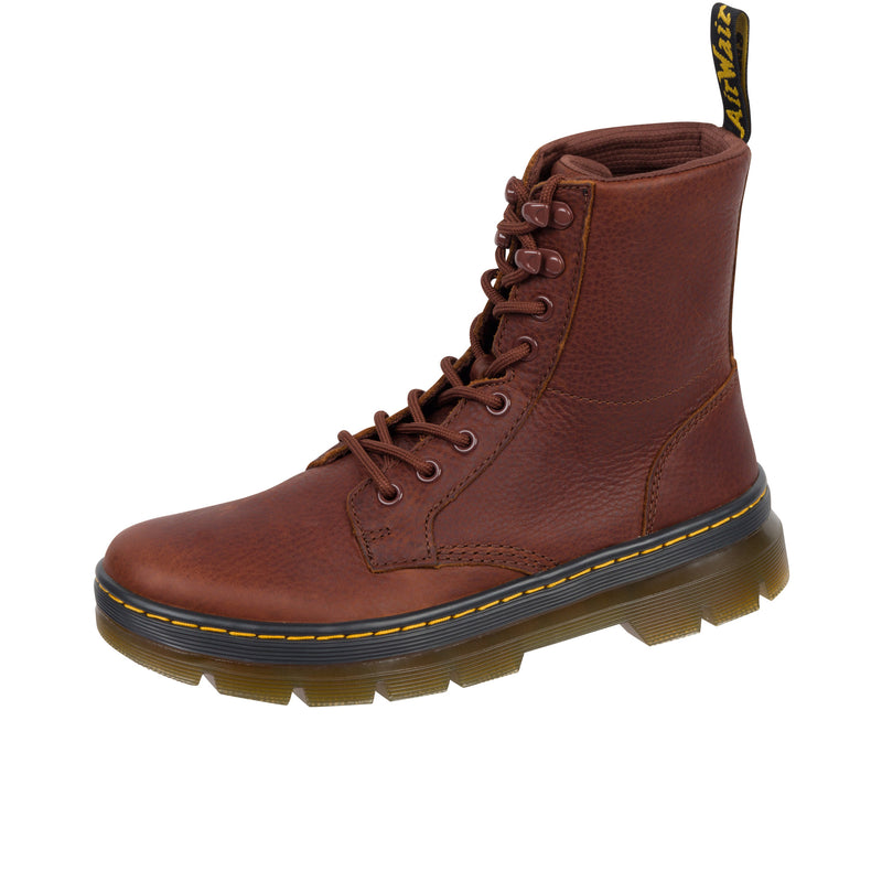 Dr Martens Combs Leather Ambassador Cashew