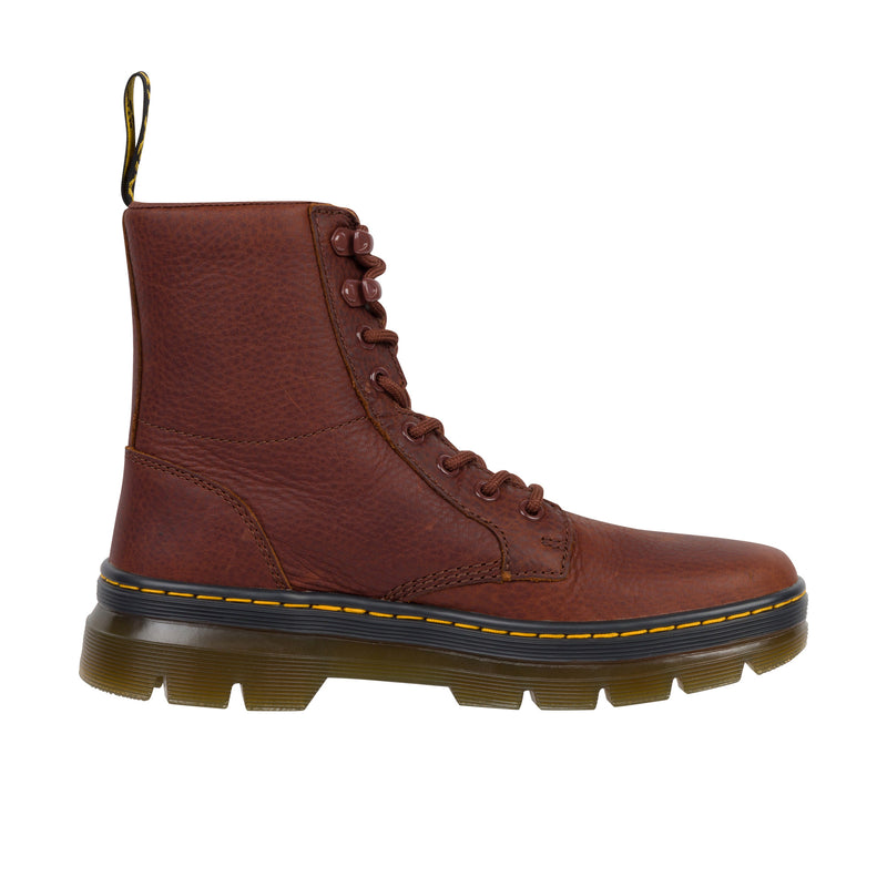 Dr Martens Combs Leather Ambassador Cashew