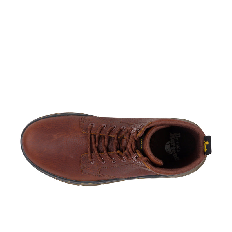 Dr Martens Combs Leather Ambassador Cashew