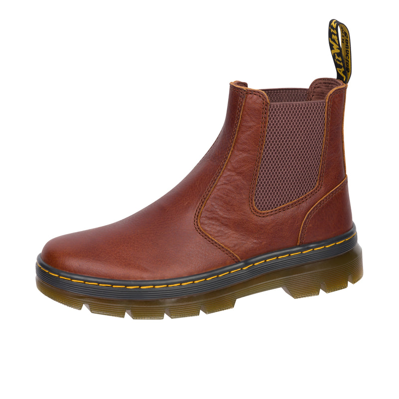 Dr Martens Embury Leather Ambassador Cashew