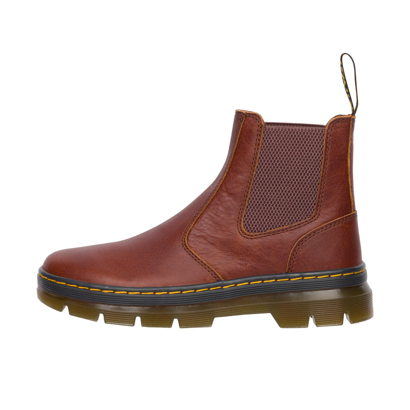 Dr Martens Embury Leather Ambassador Cashew