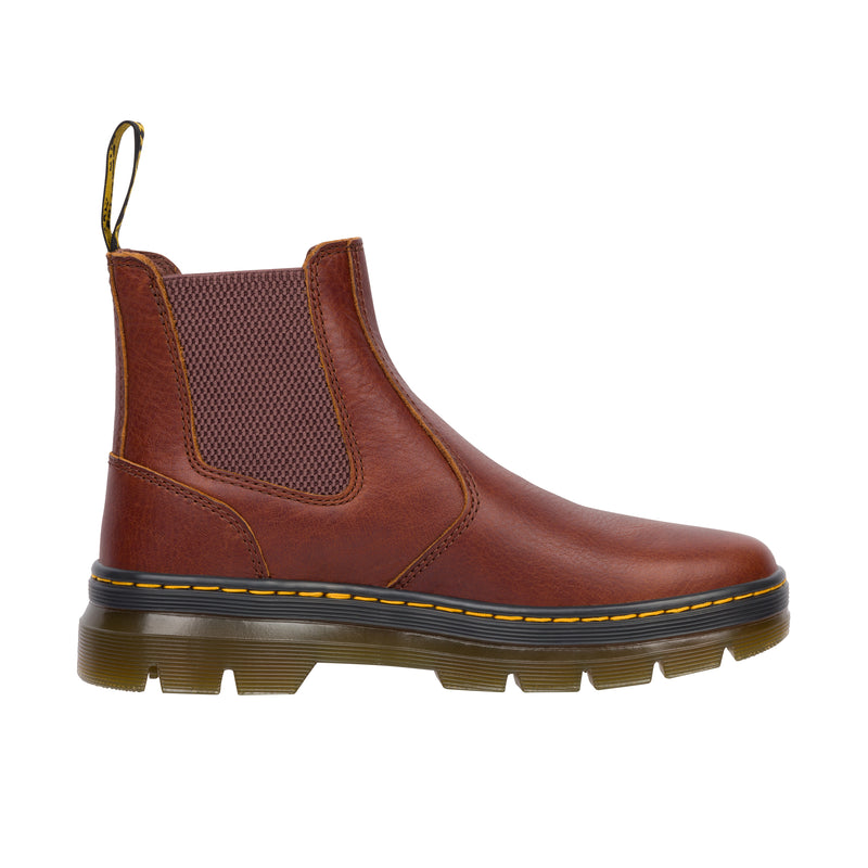 Dr Martens Embury Leather Ambassador Cashew