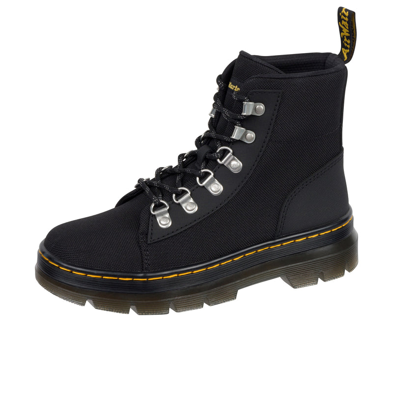 Dr Martens Womens Combs W Extra Tough 50/50 Ajax Black