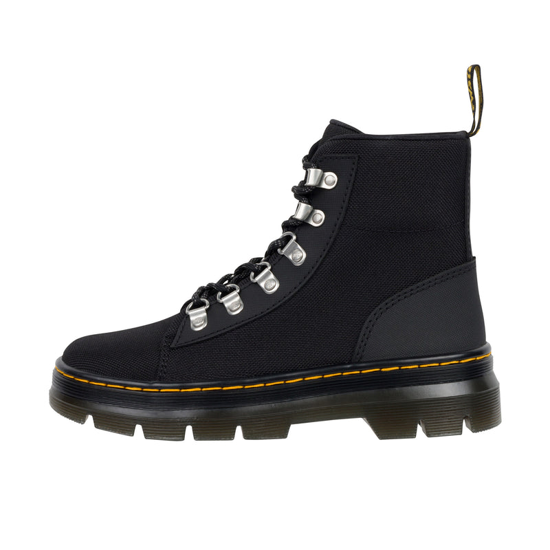 Dr Martens Womens Combs W Extra Tough 50/50 Ajax Black