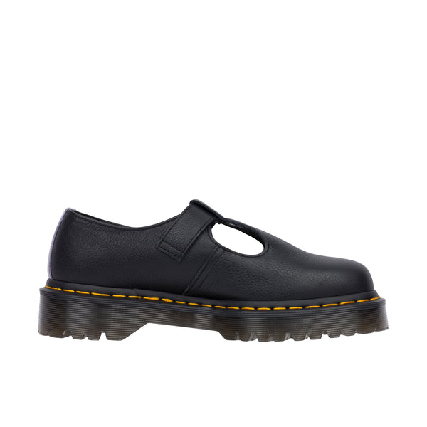 Dr Martens Polley Heart Virginia Satin Lux Inner Profile