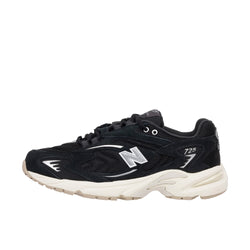 New Balance ML725V1 Black/Metallic Silver/Angora