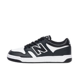 New Balance 480 White/Black Thumbnail 2