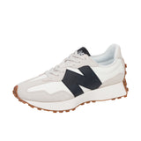 New Balance Womens 327 Moonbeam/Black Thumbnail 6