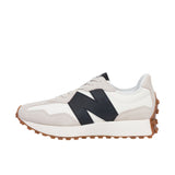 New Balance Womens 327 Moonbeam/Black Thumbnail 2