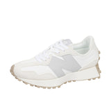 New Balance Womens 327 Sea Salt/Brighton Grey Thumbnail 6