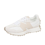 New Balance Womens 327 Sea Salt/Sandstone Thumbnail 6