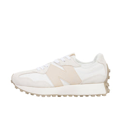 New Balance Womens 327 Sea Salt/Sandstone