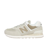 New Balance Womens WL574V2 Olivine/Dark Stoneware/Turtledove Thumbnail 2