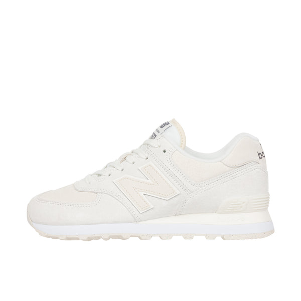 New Balance Womens WL574V2 Sea Salt/Linen/Sea Salt