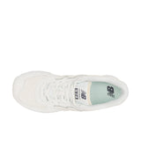 New Balance Womens WL574V2 Sea Salt/Linen/Sea Salt Thumbnail 4