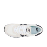 New Balance Womens 574+ Linen/Sea Salt/Phantom Thumbnail 4