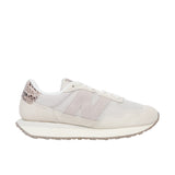 New Balance Womens 237 White/Beige Thumbnail 3