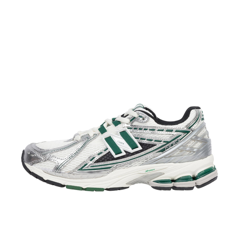 New Balance 1906R Silver Metallic/Nightwatch Green/Sea Salt