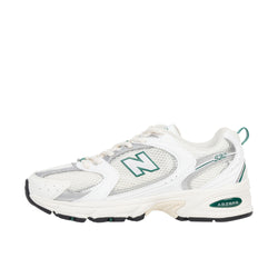 New Balance 530 Sea Salt/White/Marsh Green/Silver Metalic