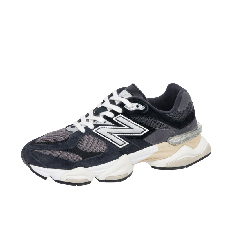 New Balance 9060 Black/Phantom/Magnet/Silver Metalic