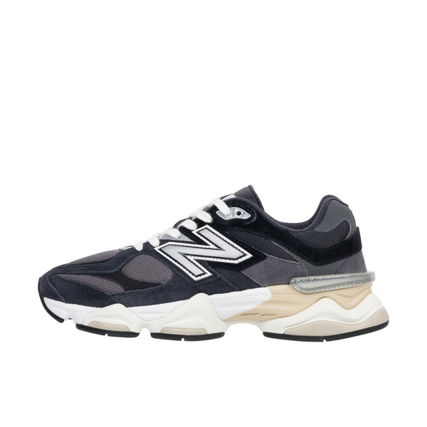 New Balance 9060 Black/Phantom/Magnet/Silver Metalic