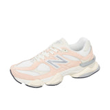 New Balance 9060 Vintage Rose/Sea Salt/Silver Metalic Thumbnail 6