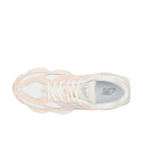 New Balance 9060 Vintage Rose/Sea Salt/Silver Metalic Thumbnail 4