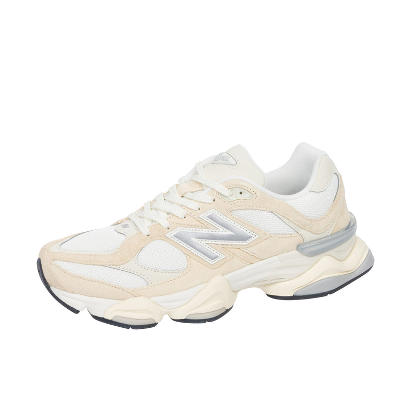 New Balance 9060 Calcium/Sea Salt/Silver Metalic