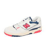 New Balance 550 Sea Salt/Blast Red Thumbnail 6