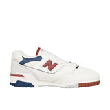 New Balance 550 Sea Salt/Relic Brown/NB Navy Thumbnail 3