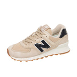 New Balance 574 Incense/Black/Sea Salt Thumbnail 6