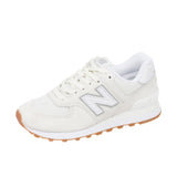 New Balance 574 Sea Salt/White/Concrete Thumbnail 6