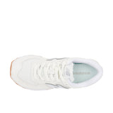 New Balance 574 Sea Salt/White/Concrete Thumbnail 4