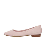 TOMS Womens Briella Ballet Flat Ballet Pink Suede Thumbnail 2