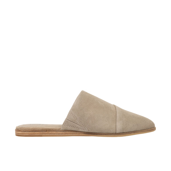 TOMS Womens Jade Flat Dune Suede