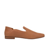 TOMS Womens Lara Flat Brown Sugar Leather Thumbnail 3