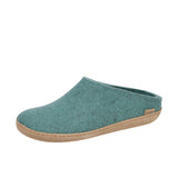 Glerups The Slip On Leather Sole North Sea Thumbnail 6