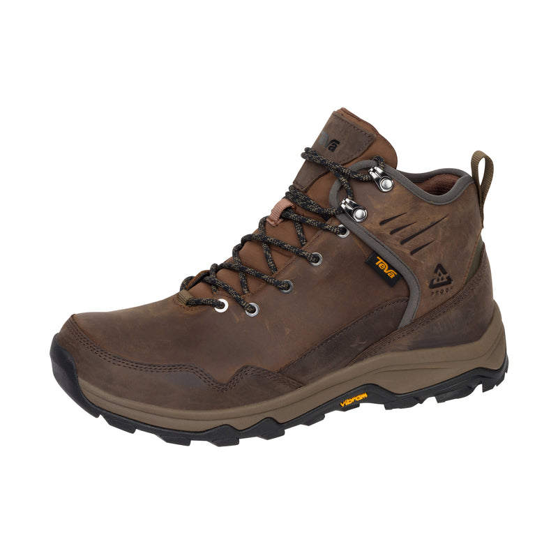 Teva Riva Mid RP Brown