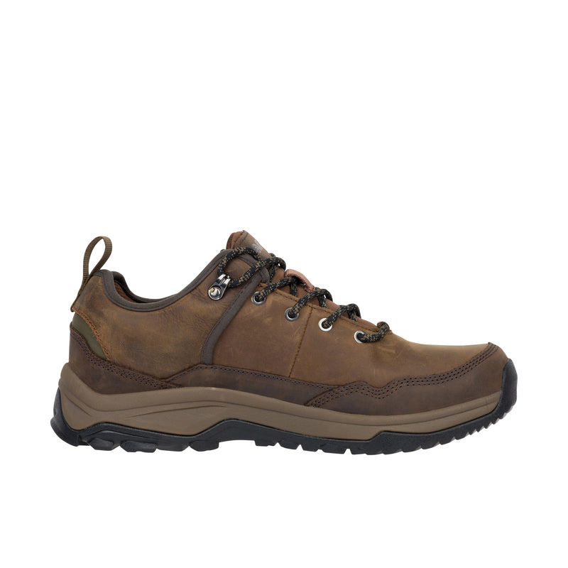 Teva Riva RP Dark Brown Olive