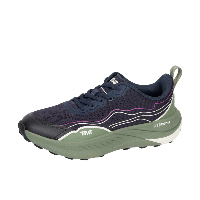 Teva Womens Trailwinder Low Total Eclipse/Olivine