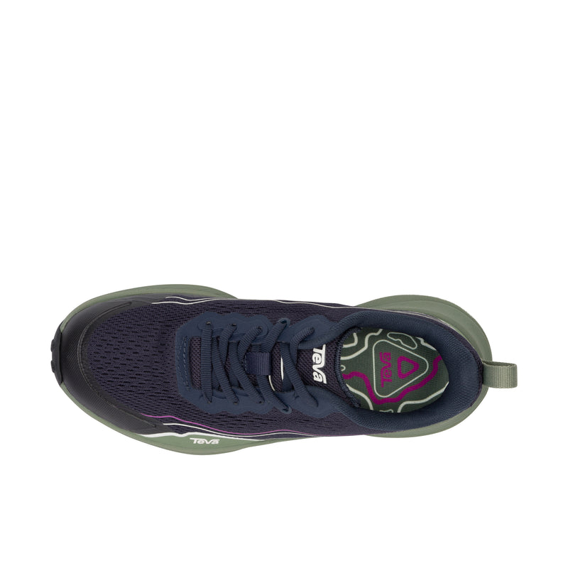 Teva Womens Trailwinder Low Total Eclipse/Olivine