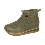 Teva Womens ReEmber Mid Platform Burnt Olive Thumbnail 6